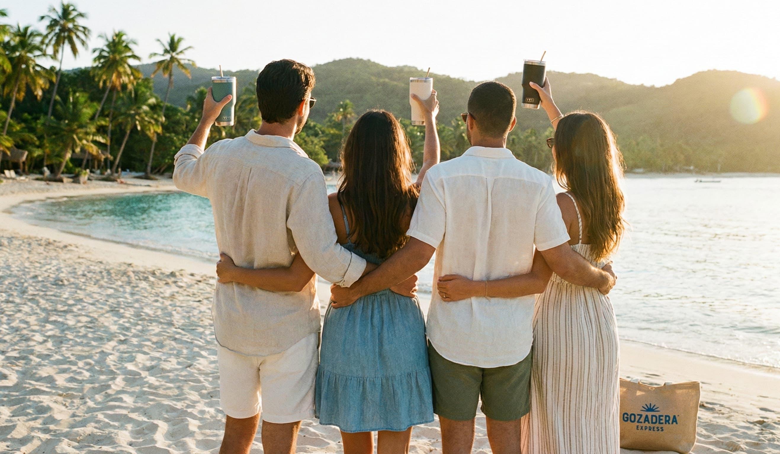 Gozadera Express Mission