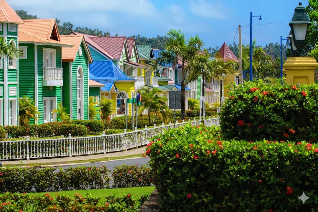 Parada Express: Malecón de Samaná