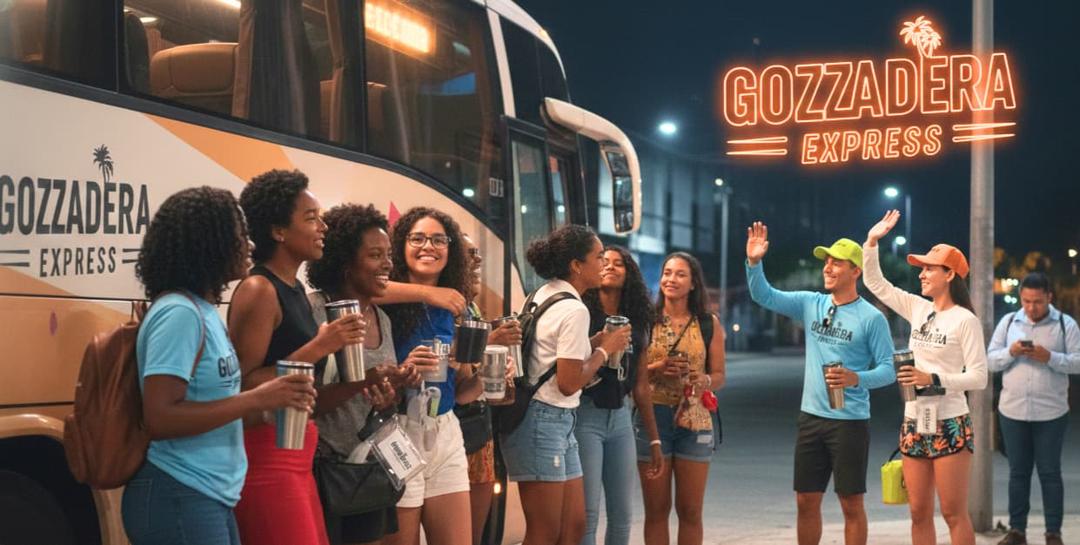 Llegada a Santo Domingo