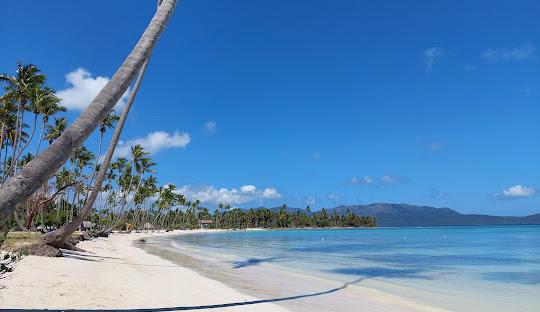 Las Galeras Beach