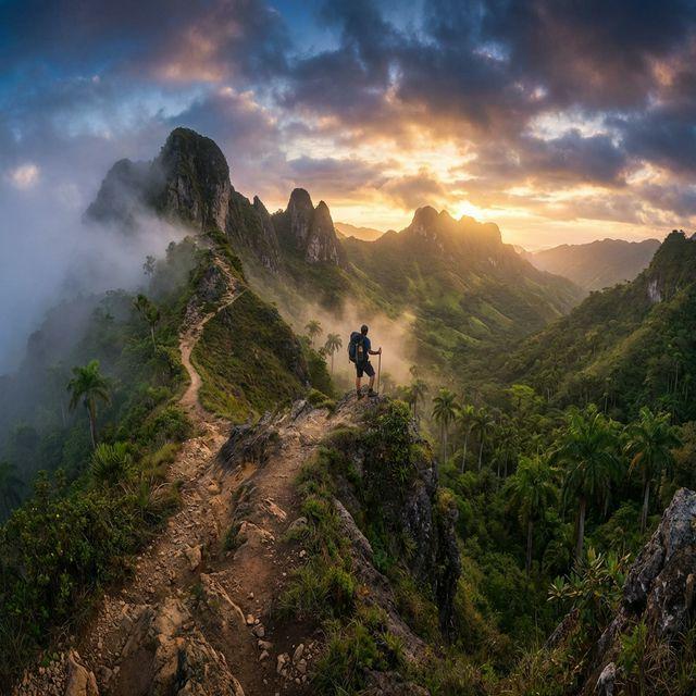 9 Destinos para Aventureros