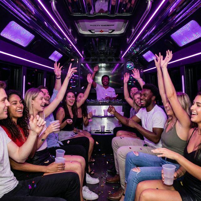 El Party Bus de Gozadera