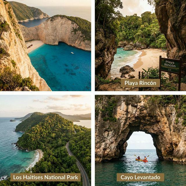 10 Spots Imperdibles en la Costa de Samaná