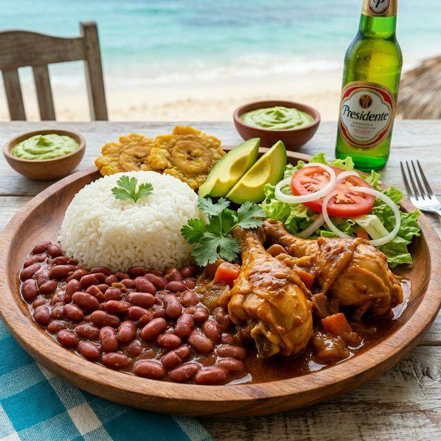 El Menú Dominicano Perfecto