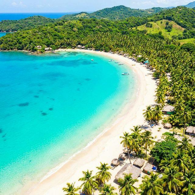 Las Galeras: El Paraíso de Samaná